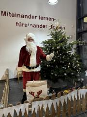 Unser Weihnachtsmann :-)