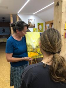 Kunsthof Molmerswende