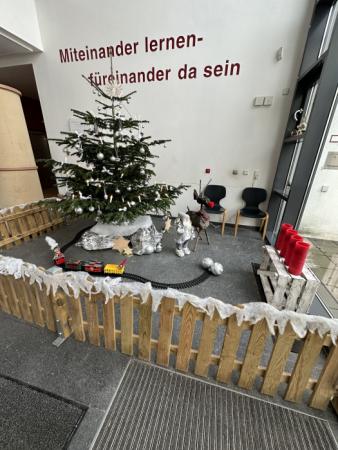 Weihnachtsmarkt 2023 - Foyer