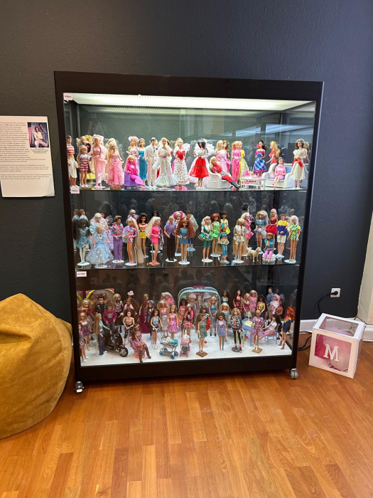 Museum Ausstellung Barbie