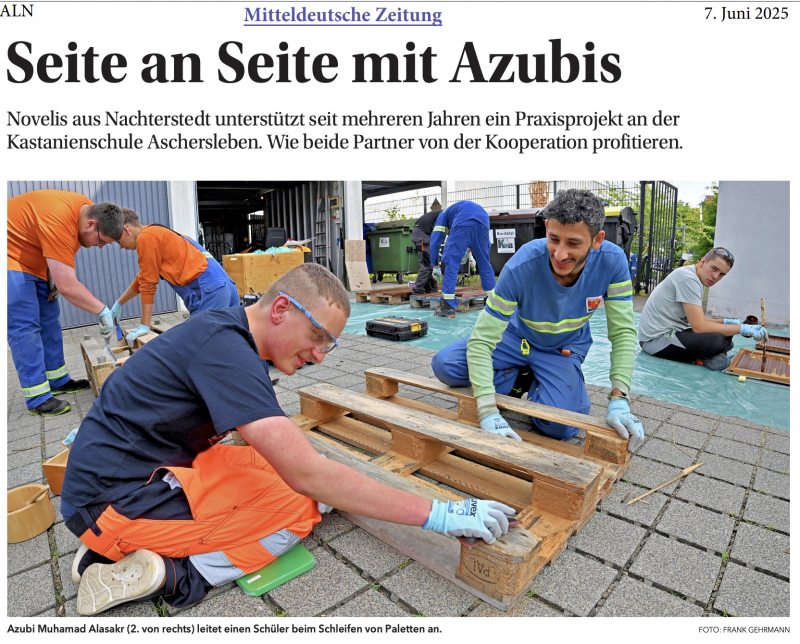 MZ Artikel 07.06.2025